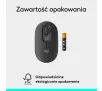 Myszka Logitech POP Mouse Grafitowy