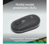 Myszka Logitech POP Mouse Grafitowy