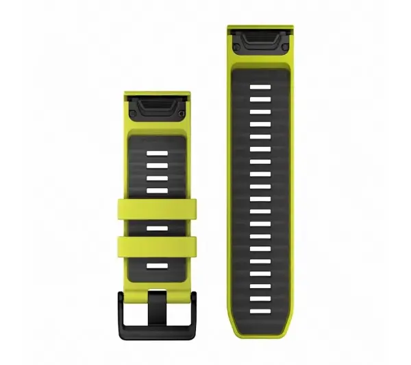 Garmin QuickFit 26mm AMP Żółty