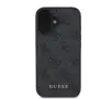 Etui Guess 4G Classic do iPhone 16 Czarny