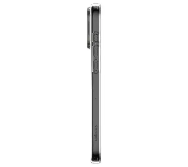 Spigen Liquid Crystal do iPhone 16 Pro Przezroczysty
