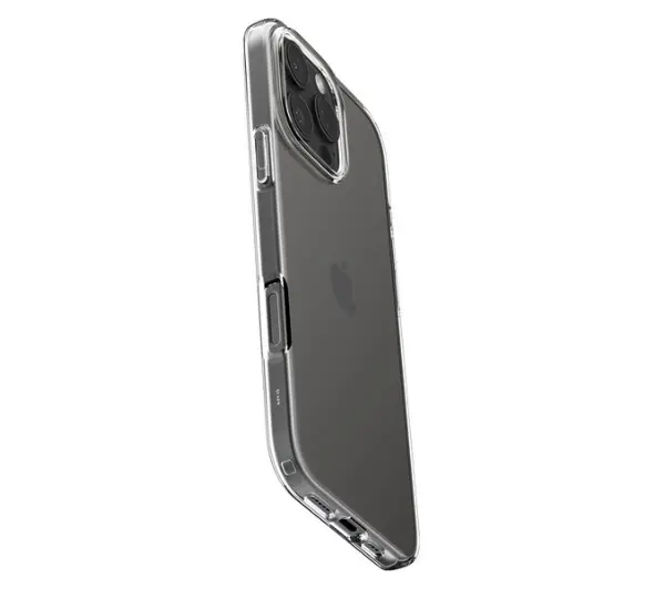 Spigen Liquid Crystal do iPhone 16 Pro Przezroczysty