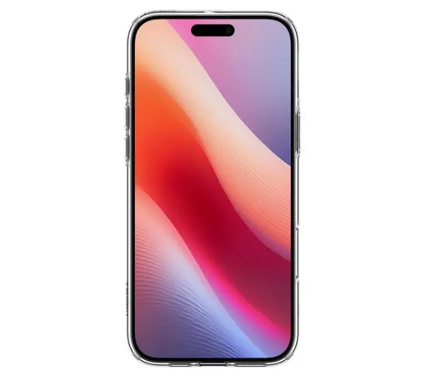 Spigen Liquid Crystal do iPhone 16 Pro Przezroczysty