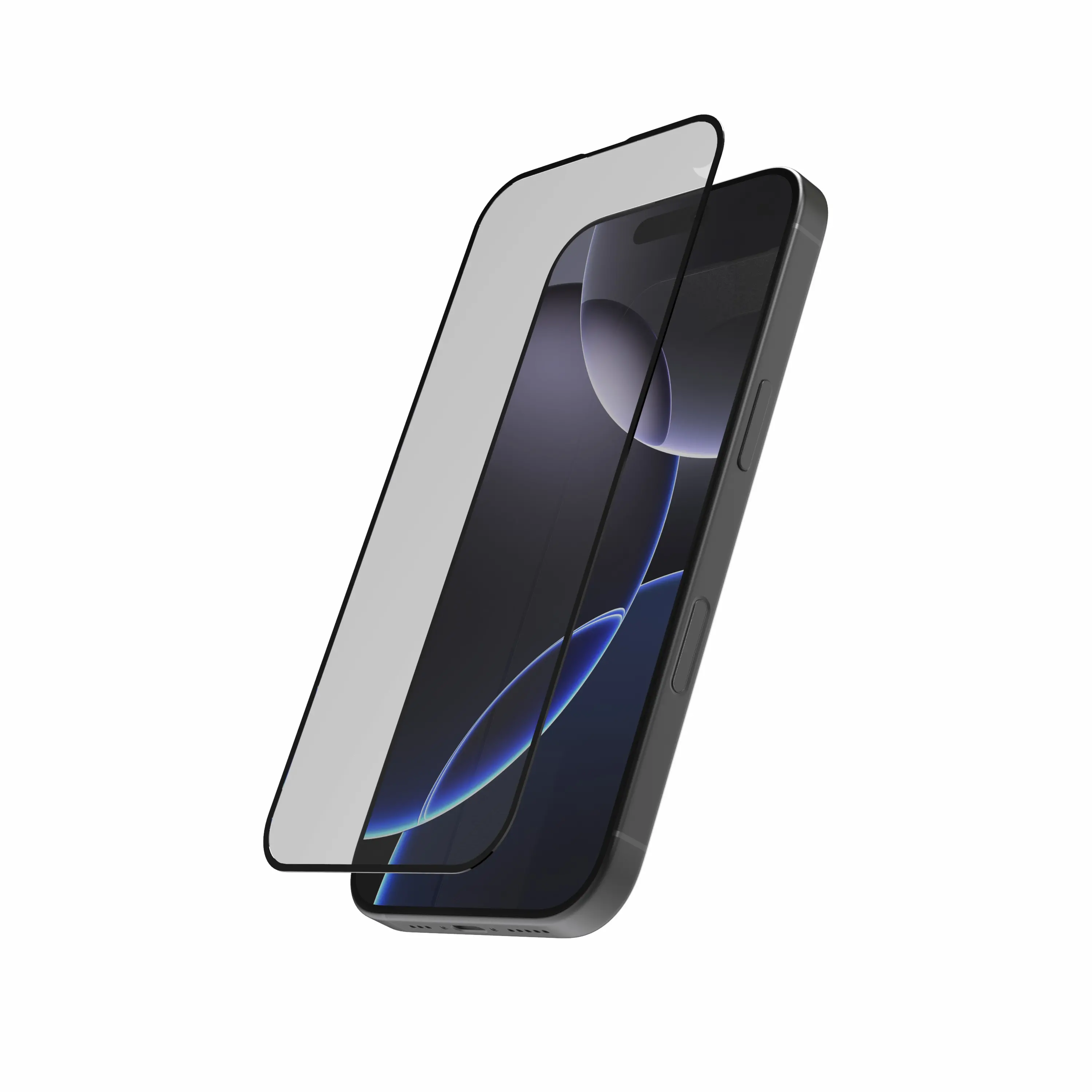 Szkło hartowane Hama Extreme D3O iPhone 16 Pro Max