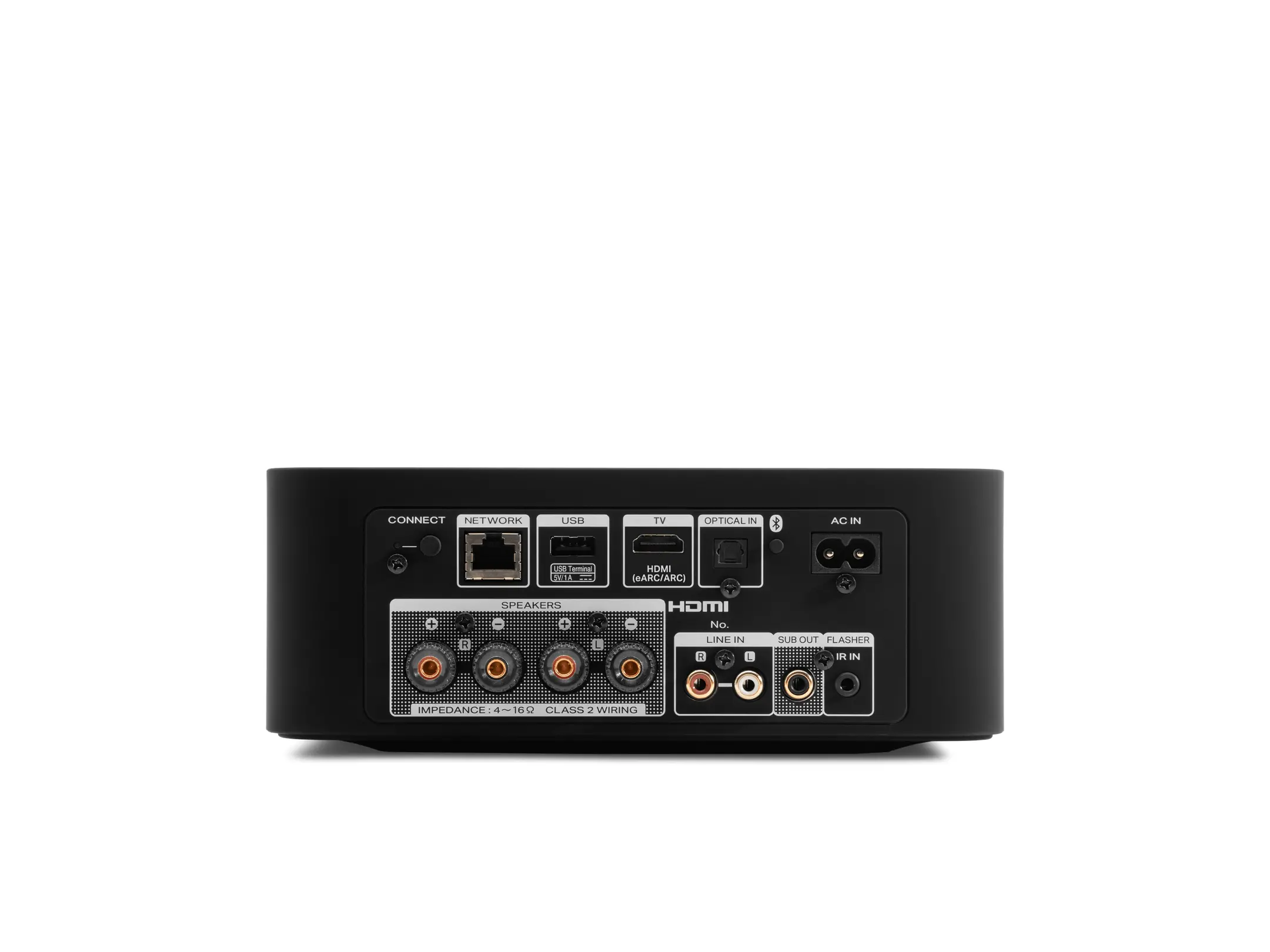 фото Мережевий підсилювач Marantz Model M1