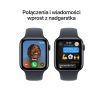 Apple Watch SE 2gen GPS koperta 40mm z aluminium Północ pasek sportowy Północ S/M