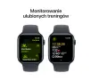 Smartwatch Apple Watch SE 2gen GPS koperta 40mm z aluminium Północ pasek sportowy Północ S/M