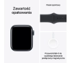 Apple Watch SE 2gen GPS koperta 40mm z aluminium Północ pasek sportowy Północ M/L