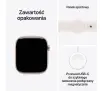 Apple Watch Series 10 GPS + Cellular 42mm aluminium różowe złoto pasek sportowy w kolorze łagodnego różu S/M