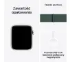 Apple Watch SE 2gen GPS koperta 44mm z aluminium Księżycowa poświata opaska sportowa Górskie jezioro