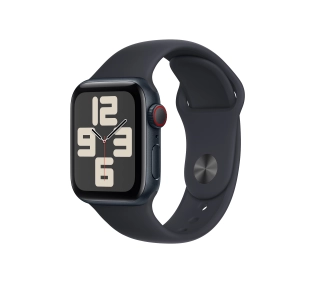 Apple Watch SE 2gen GPS + Cellular koperta 40mm z aluminium Północ pasek sportowy Północ M/L - Kup na Raty - RRSO 0%