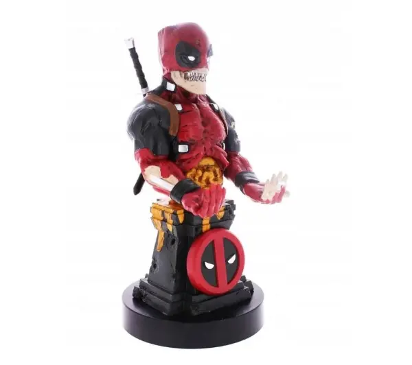 Exquisite Gaming Cable Guys Na Pada/Telefon Marvel Deadpool Zombie