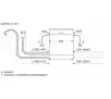 Zmywarka Bosch Serie 4 SMI4EVS04E 59,8cm Automatyczne otwieranie drzwi Szuflada na sztućce Zdalne sterowanie