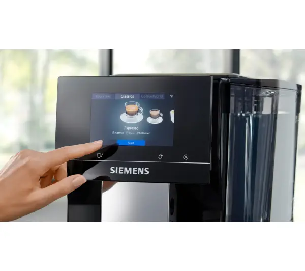 Siemens EQ700 TP713R09  - ⚡ BESTSELLERY ⚡ - Kup na Raty - RRSO 0%