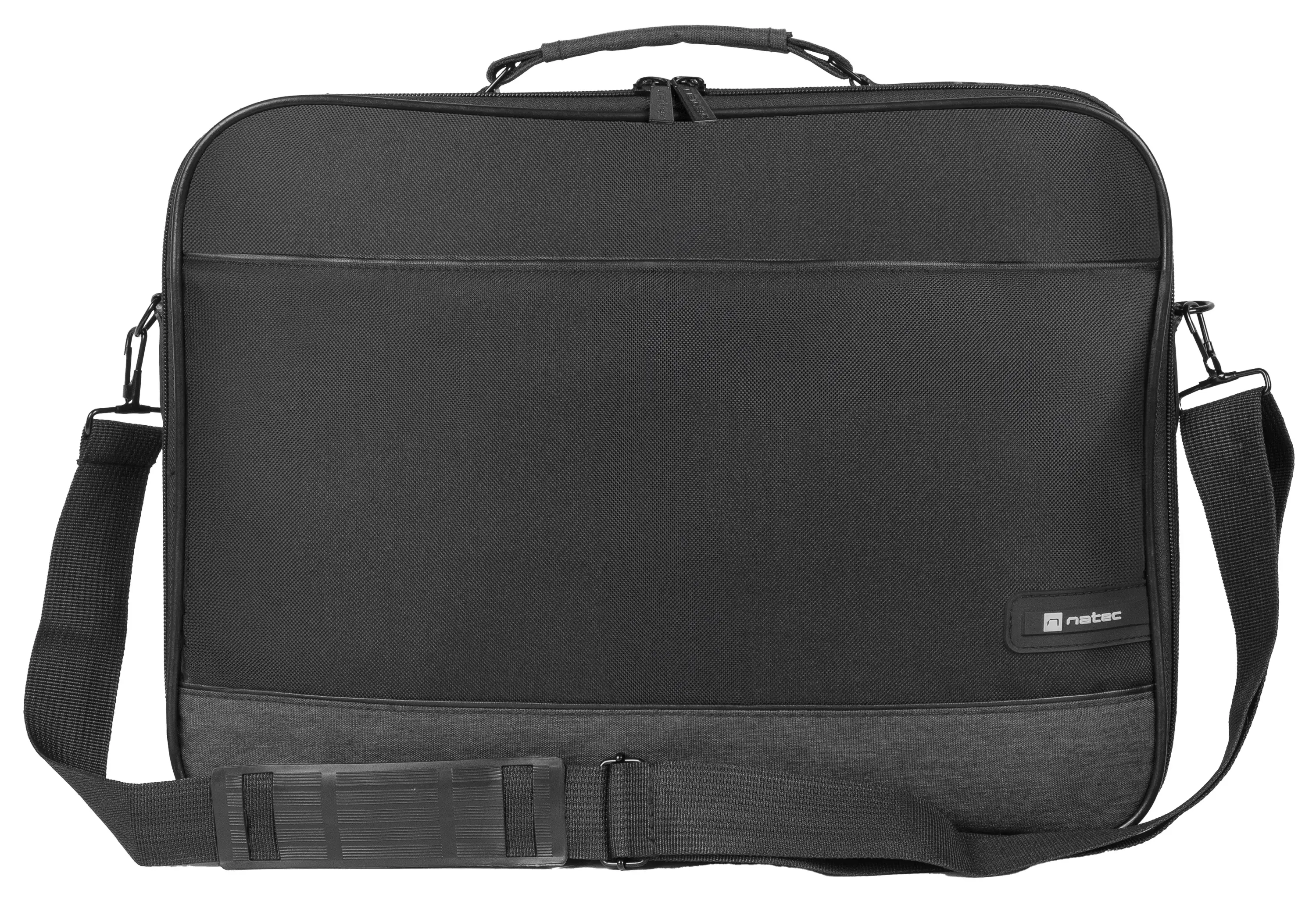 Torba na laptopa Natec Impala 2 NTO-2227 14,1" Czarno-szary