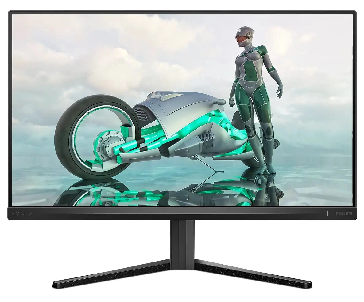 Monitor Philips Evnia 3000 24M2N3200S/00 23,8" Full HD Fast IPS 180Hz 0,5ms MBR Gamingowy