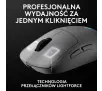 Myszka gamingowa Logitech G Pro 2 Lightspeed Biały