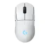 Myszka gamingowa Logitech G Pro 2 Lightspeed Biały