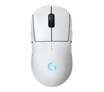 Myszka gamingowa Logitech G Pro 2 Lightspeed Biały