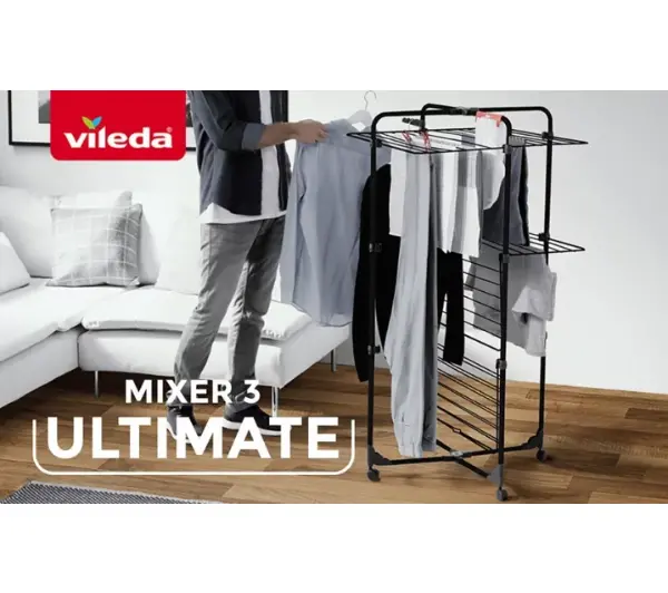 Vileda Mixer 3 Ultimate 30m
