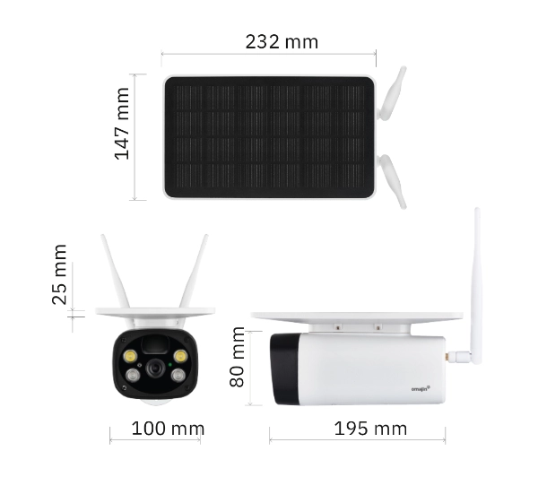 Netatmo omajin Solar - Kup na Raty - RRSO 0%