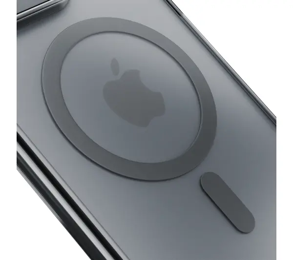 3mk Frosty Magcase do iPhone 14 Czarny