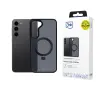 Etui 3mk Smoke Case Mag&Stand do Galaxy S24 Plus Czarny