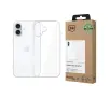 Etui 3mk Clear Case Eco do iPhone 16 Przezroczysty