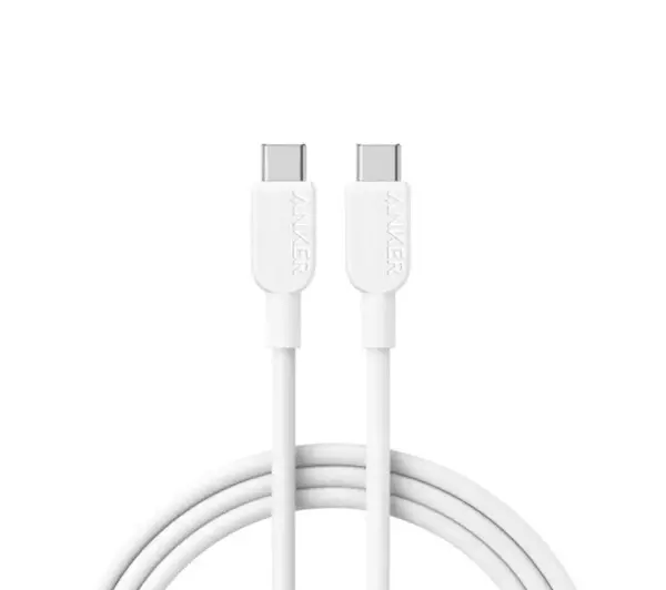 Anker USB-C do USB-C 240W 0,9m Biały