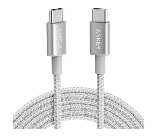 Anker USB-C do USB-C 240W 0,9m Biały