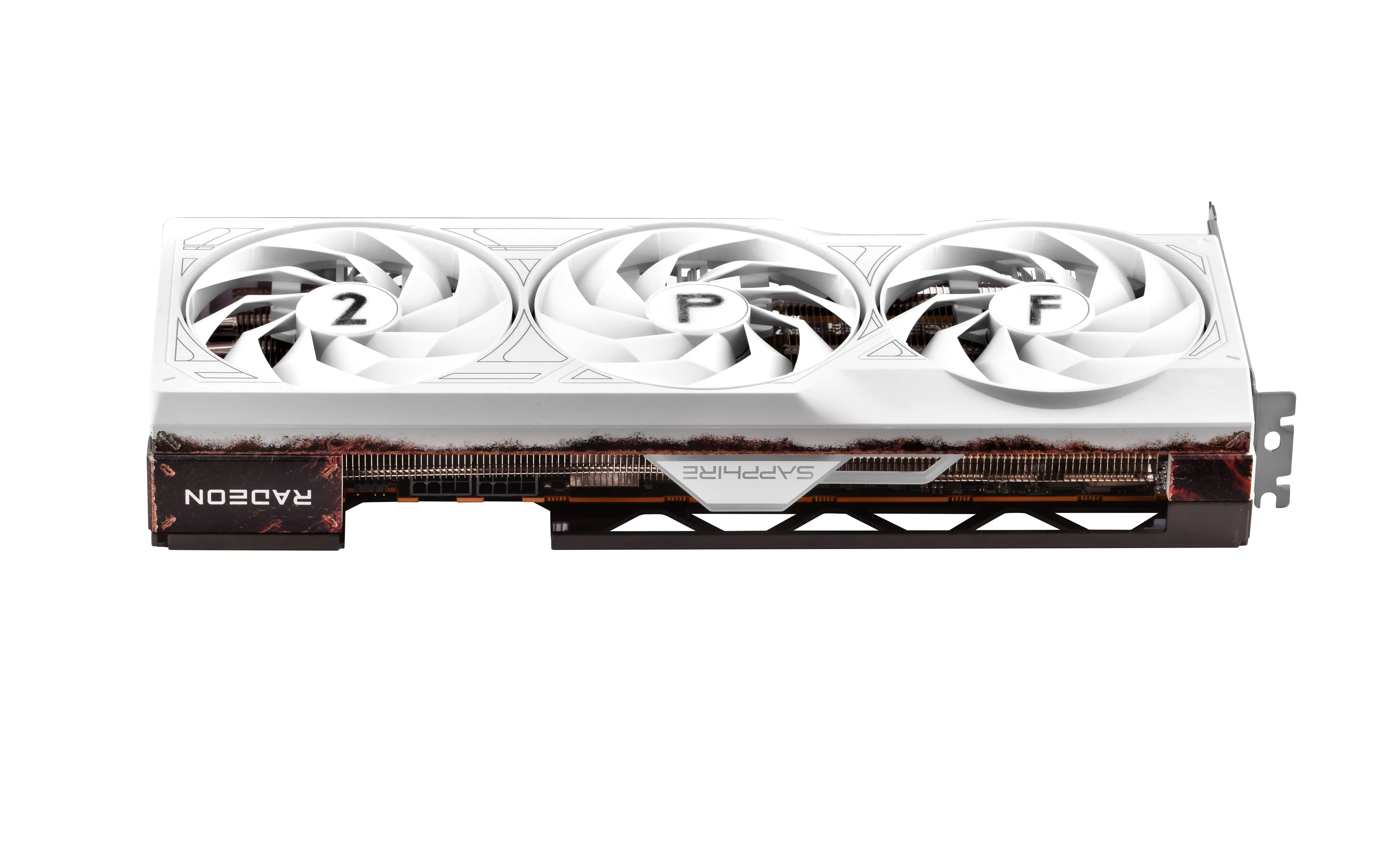 Karta graficzna Sapphire technology PURE Radeon RX 7700 XT