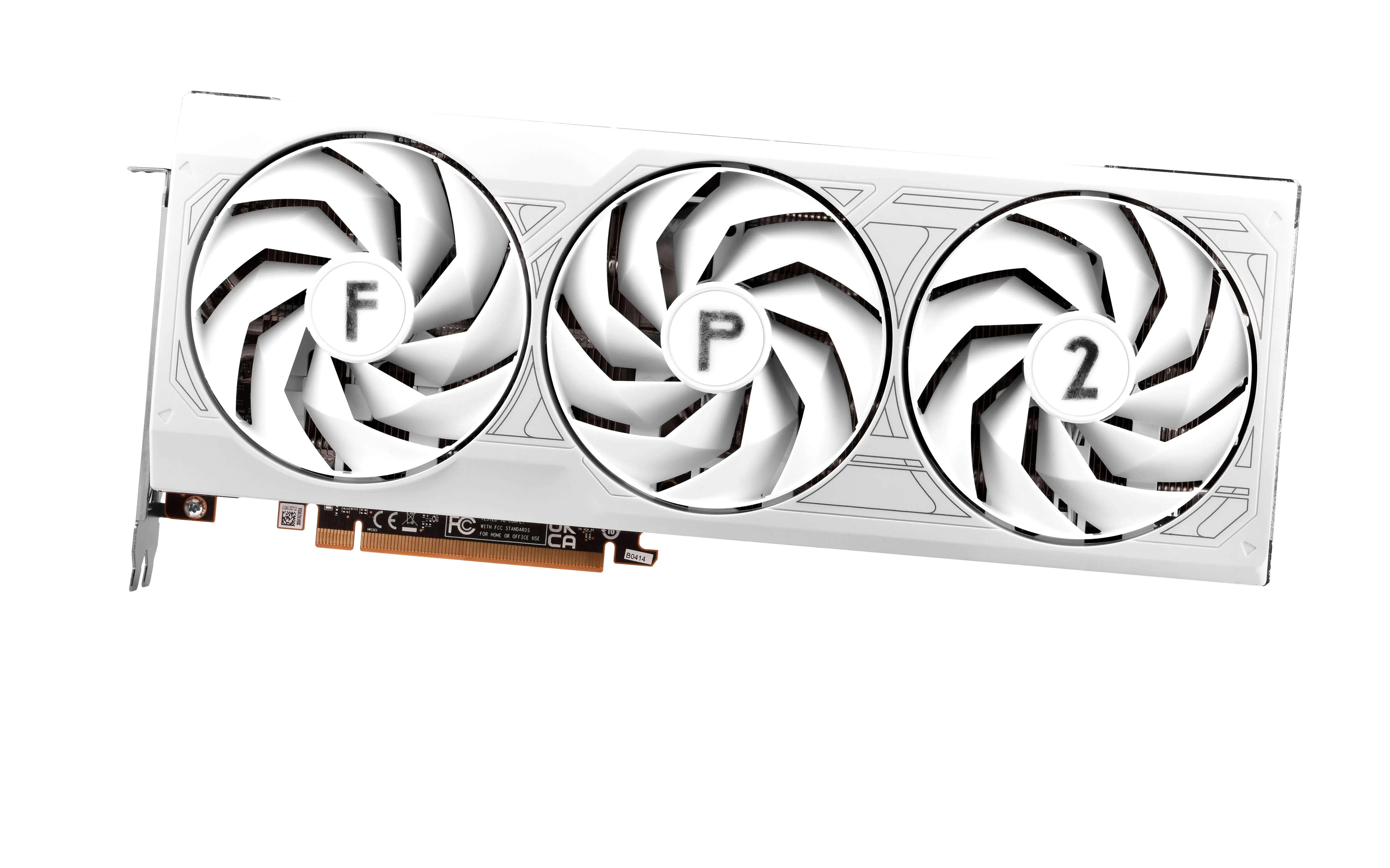 RX7700XT FROSTPUNK2 エディション Sapphire PURE AMD Radeon RX 7700 XT Frostpunk 2 Edition