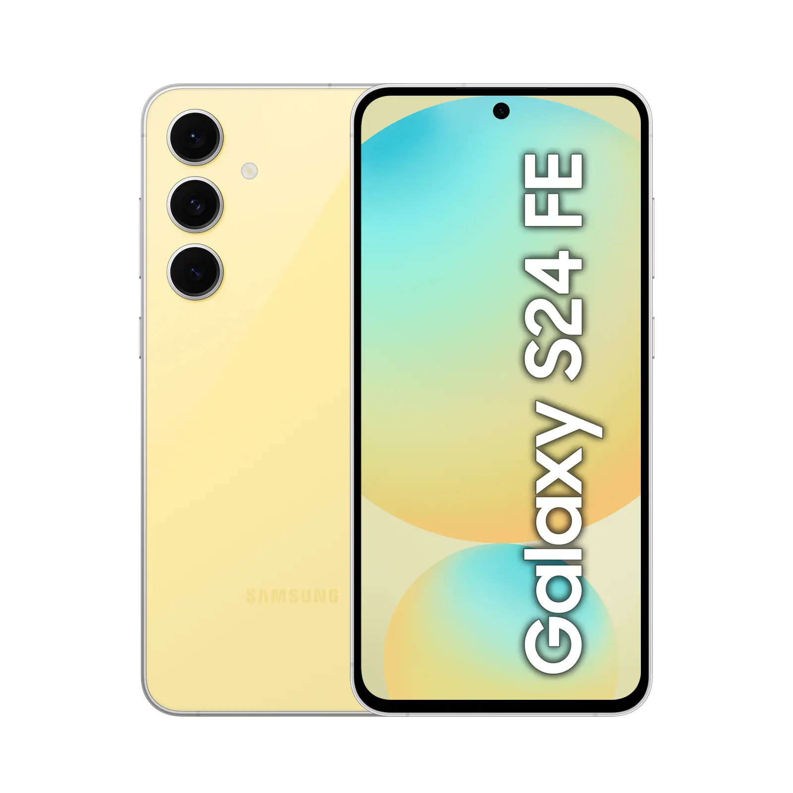 Smartfon Samsung Galaxy S24 FE 5G 8/128GB Funkcje AI 6,7" 120Hz 50Mpix Żółty