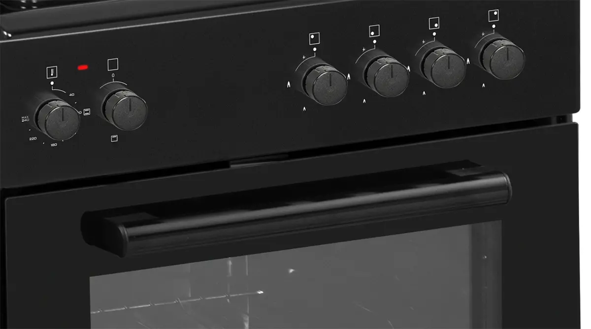 фото Комбінована плита MPM 53-KGE-36