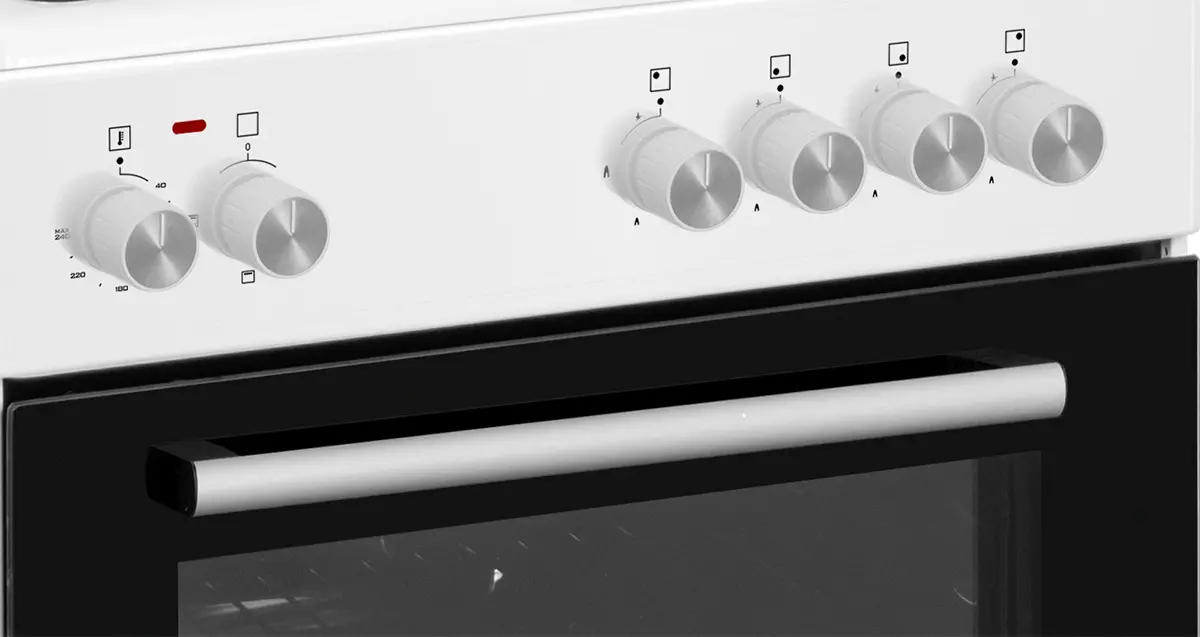 фото Комбінована плита MPM 53-KGE-35