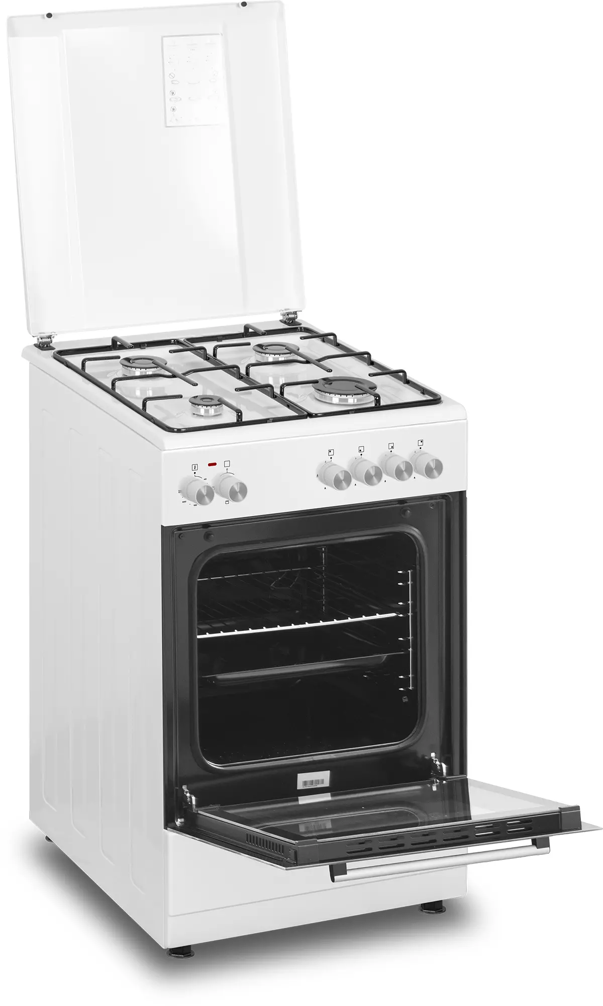 фото Комбінована плита MPM 53-KGE-35