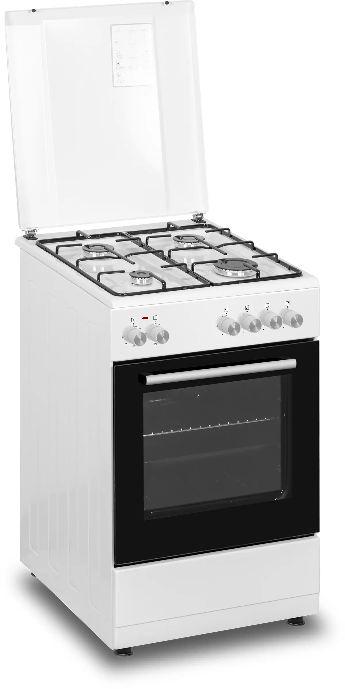 фото Комбінована плита MPM 53-KGE-35