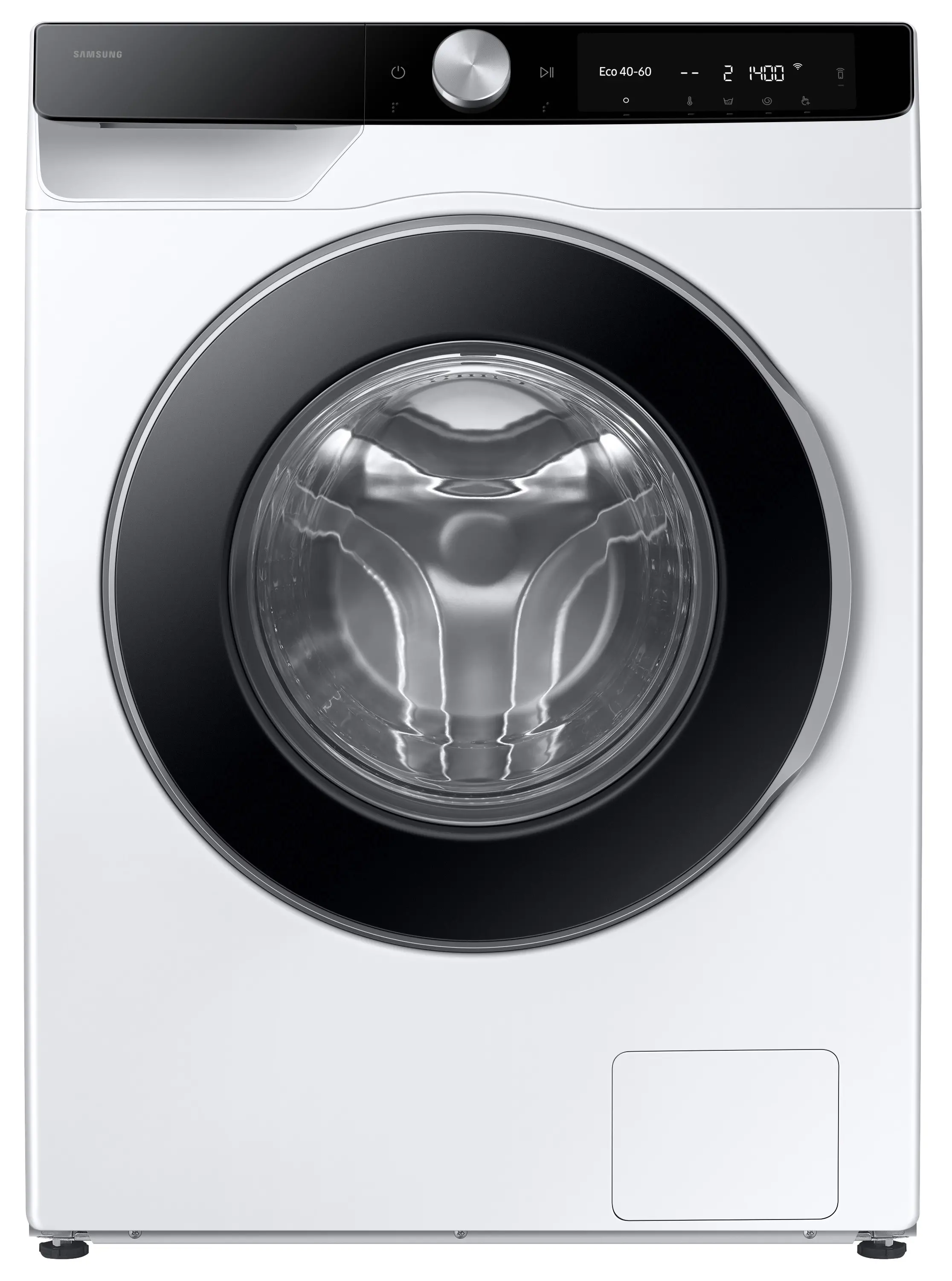 Pralka Samsung WW90DG6U85LKU4 Funkcje AI 9kg 1400obr/min Zdalne sterowanie