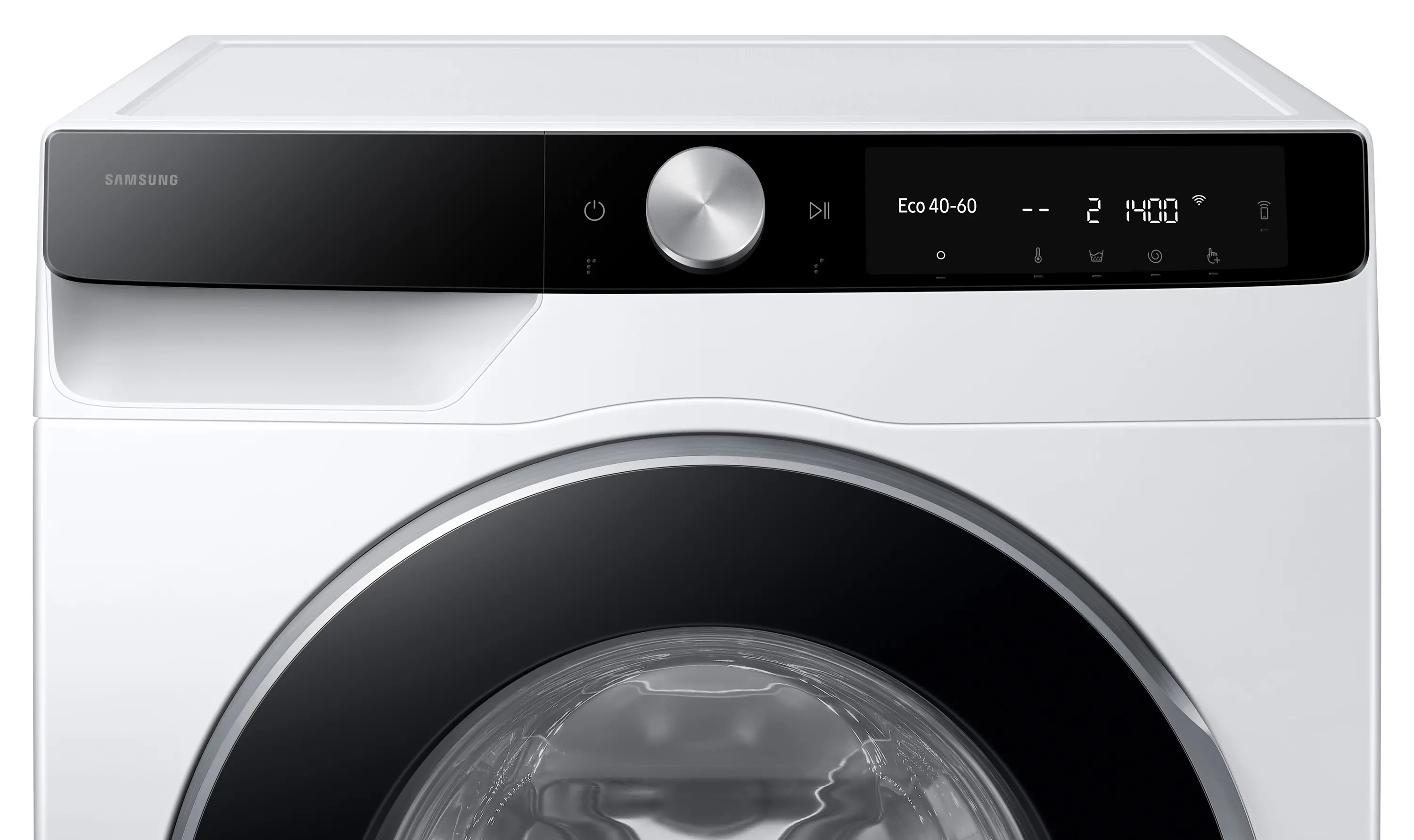 фото Пральна машина автоматична Samsung WW90DG6U85LKU4