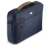 Torba na laptopa Hama Casual 13,3-14,1" Granatowy