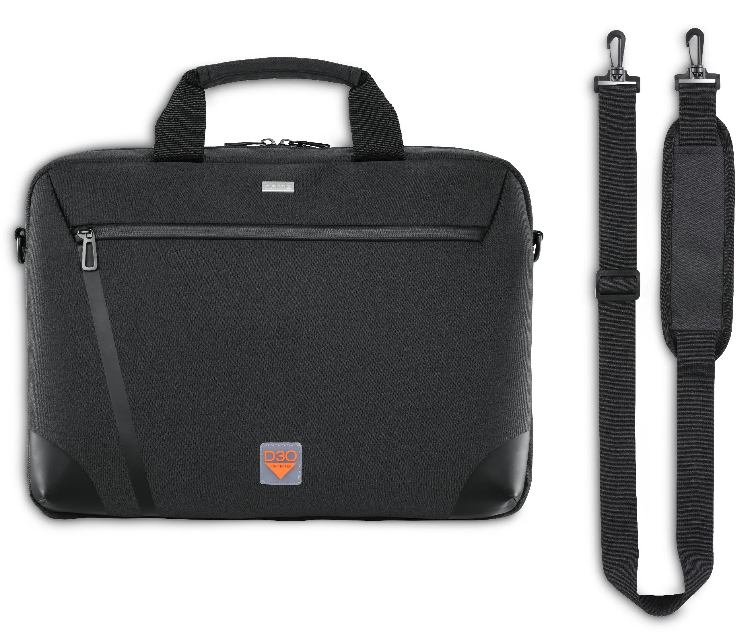 Torba na laptopa Hama Extreme Protect 13,3-14,1" Czarny