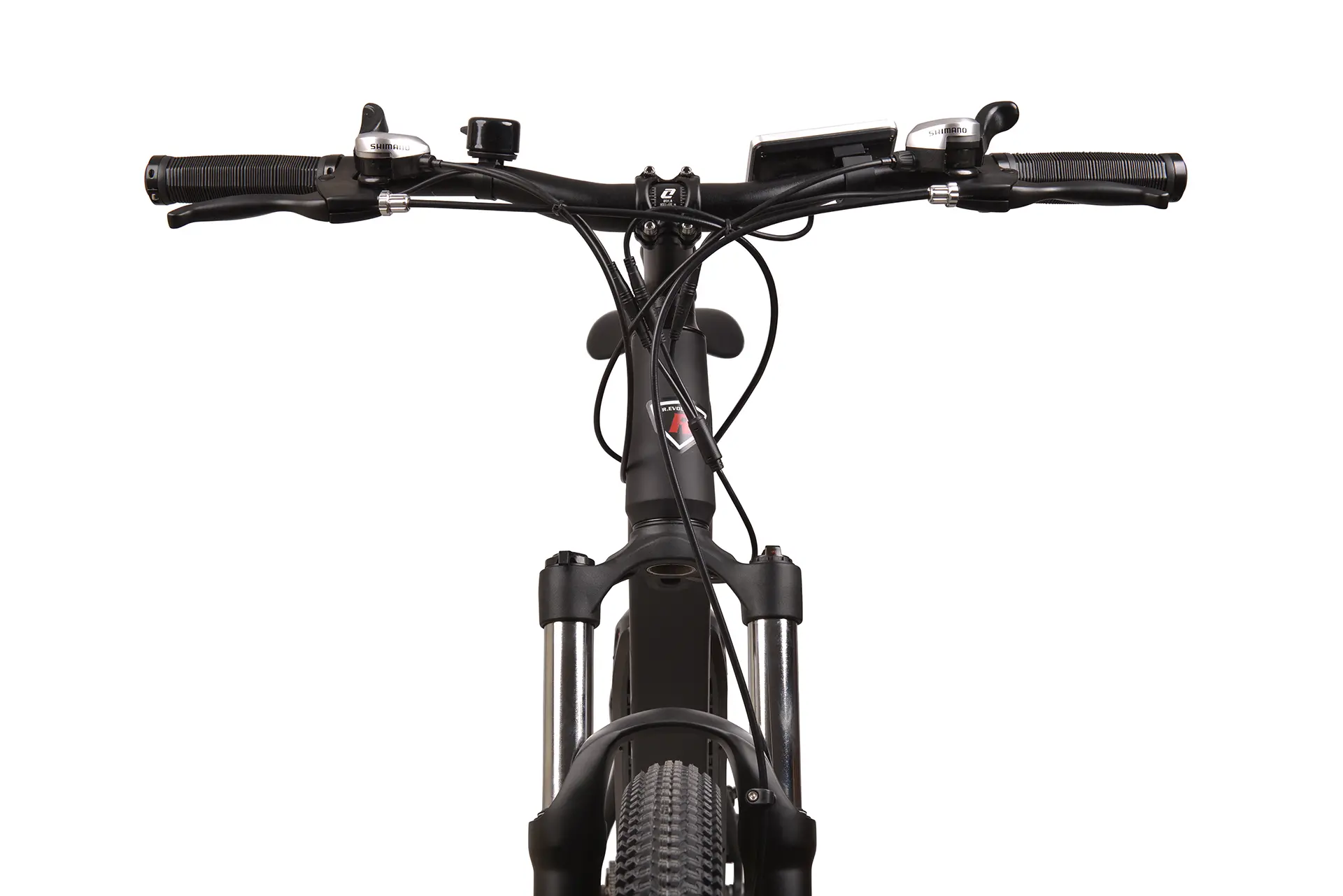 фото Електровелосипед R.Evolution E3000 RM