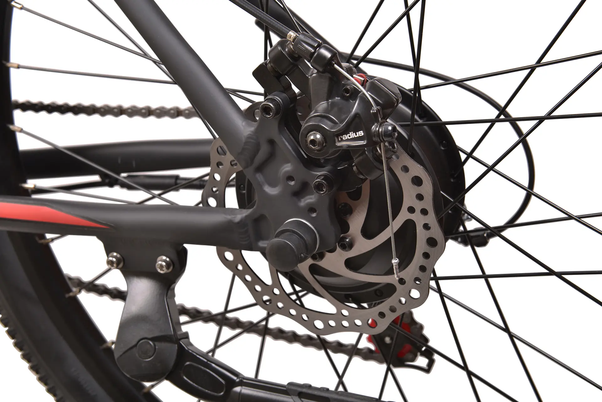 фото Електровелосипед R.Evolution E3000 RM