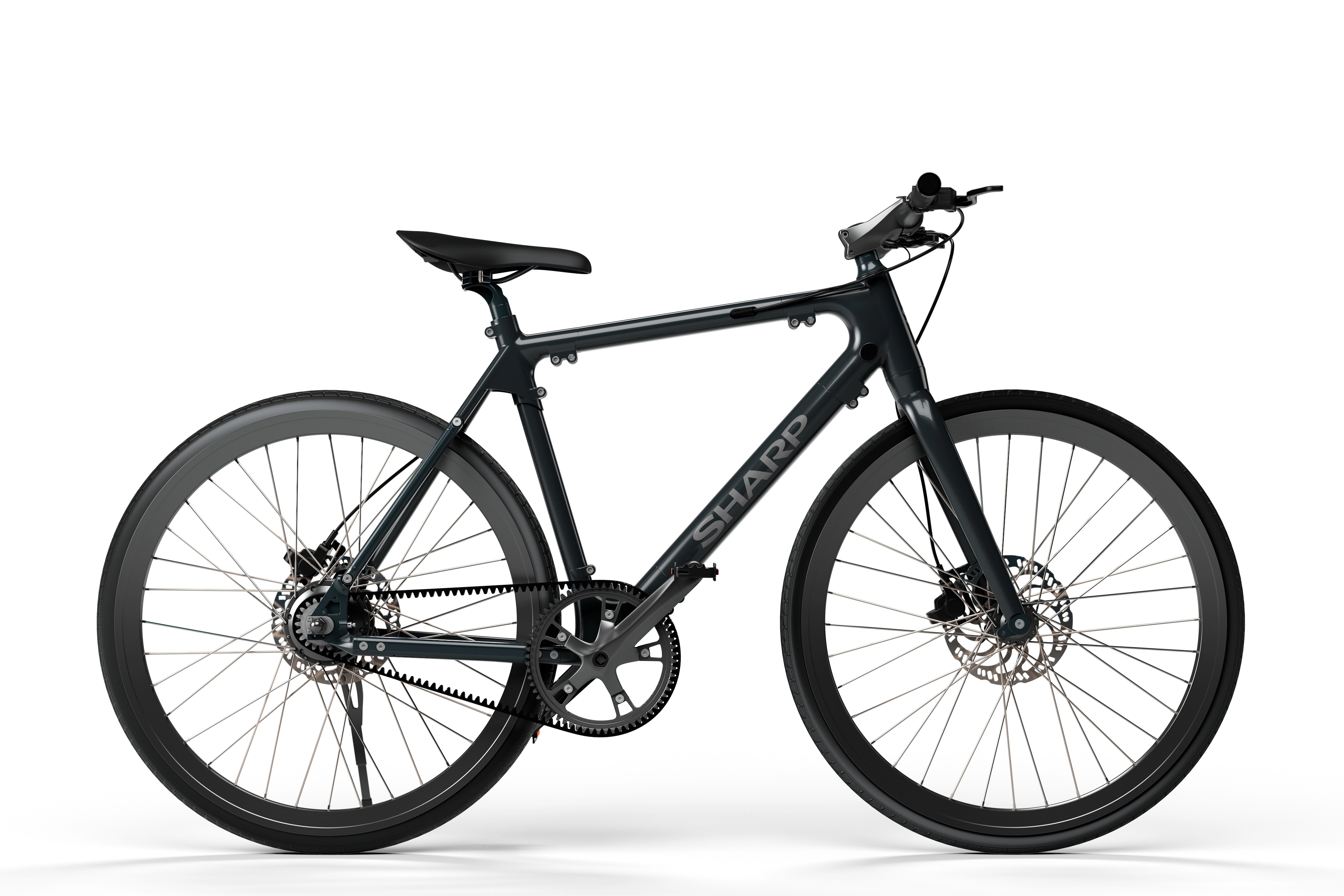 фото Електровелосипед Sharp BK-RS08-EB