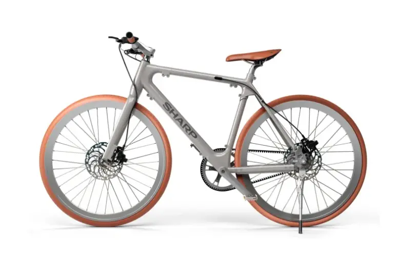 фото Електровелосипед Sharp RS08ES