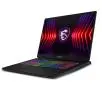 Laptop gamingowy MSI Sword 17 HX B14VGKG-083XPL 17" 240Hz i7-14700HX 16GB RAM 1TB Dysk SSD RTX4070 DLSS3 Szary + Zestaw AKC