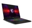 Laptop gamingowy MSI Sword 17 HX B14VGKG-083XPL 17" 240Hz i7-14700HX 16GB RAM 1TB Dysk SSD RTX4070 DLSS3 Szary + Zestaw AKC