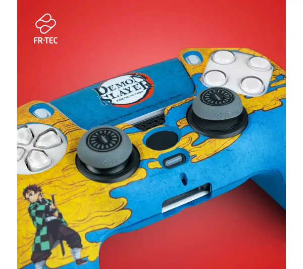 FR-TEC Demon Slayer Combo Pack Tanjiro do DualSense PS5