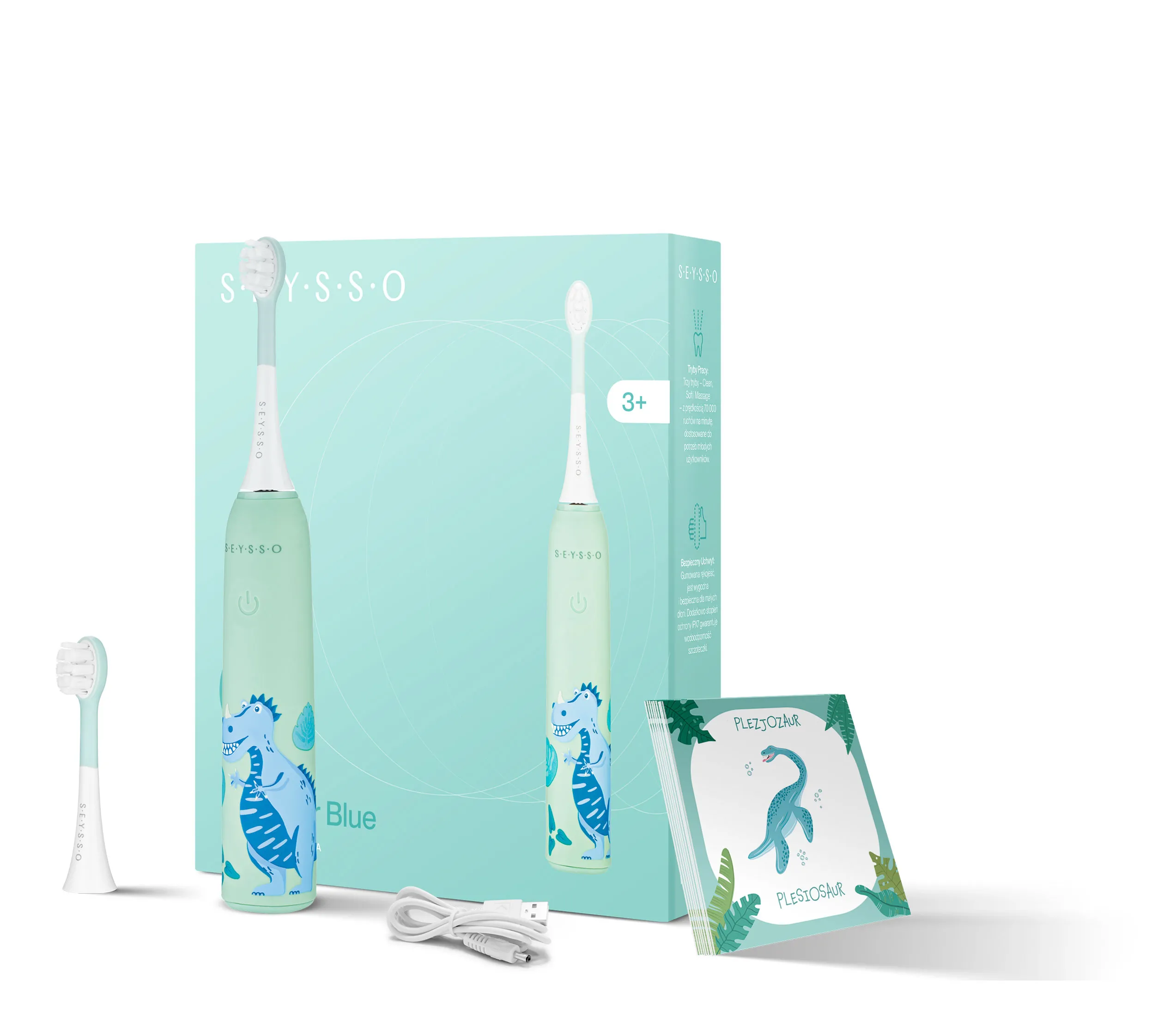 SEYSSO Dinosaur
