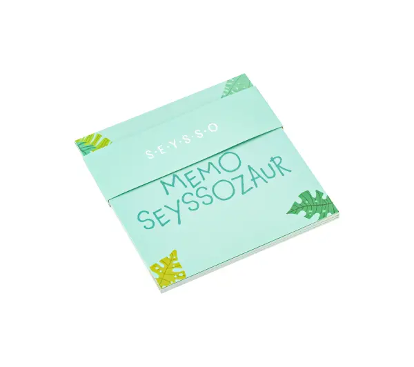 SEYSSO Dinosaur Niebieski